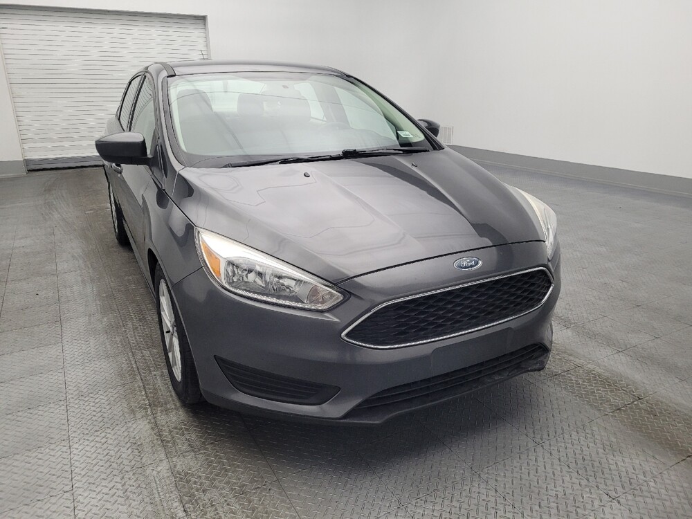 2018 Ford Focus in Savannah, GA 31419 - 18097705 14