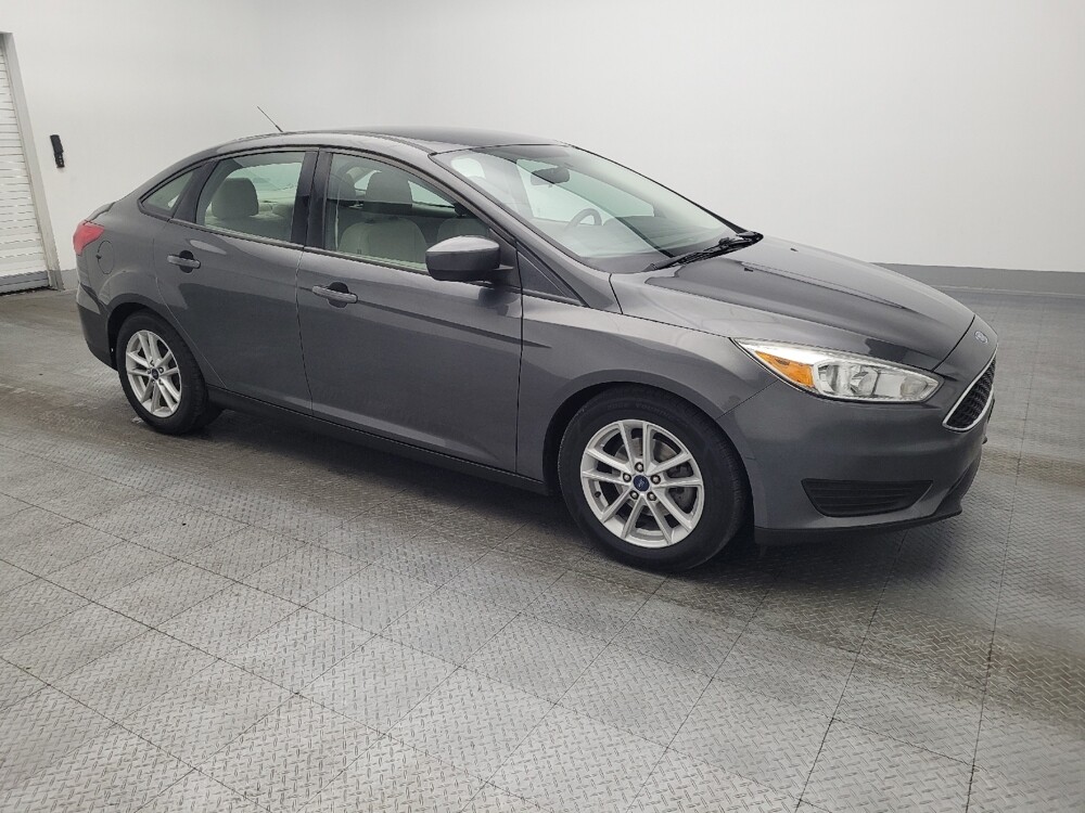 2018 Ford Focus in Savannah, GA 31419 - 18097705 11