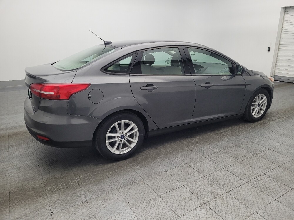 2018 Ford Focus in Savannah, GA 31419 - 18097705 10