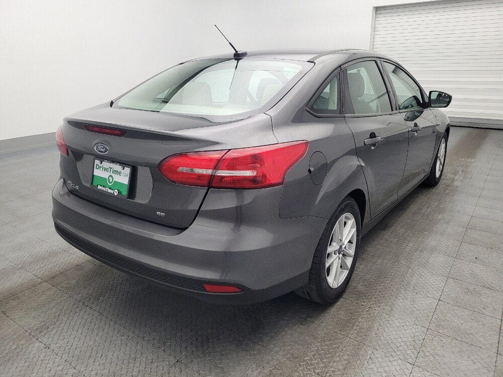 2018 Ford Focus in Savannah, GA 31419 - 18097705 9