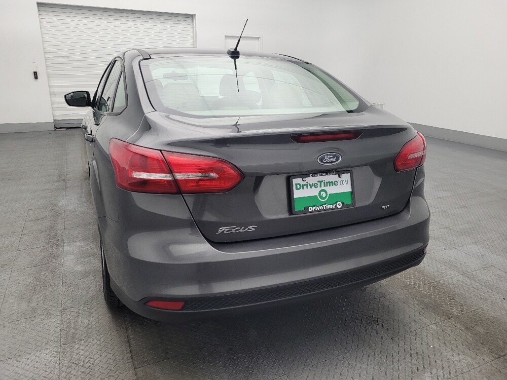 2018 Ford Focus in Savannah, GA 31419 - 18097705 6