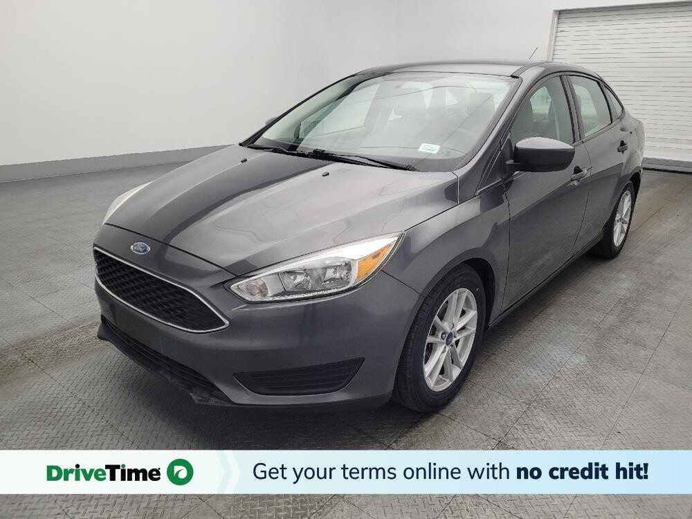 2018 Ford Focus in Savannah, GA 31419 - 18097705