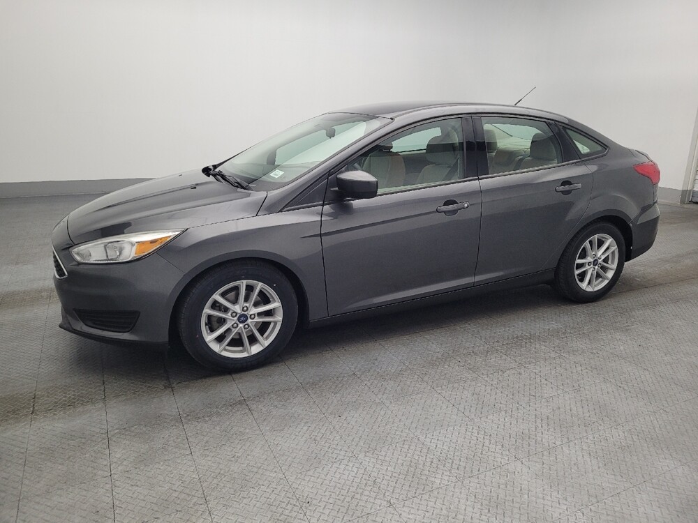 2018 Ford Focus in Savannah, GA 31419 - 18097705 2