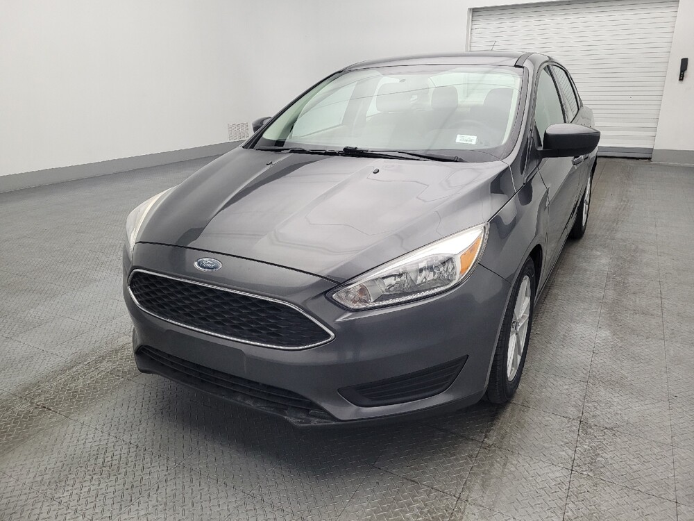 2018 Ford Focus in Savannah, GA 31419 - 18097705 15