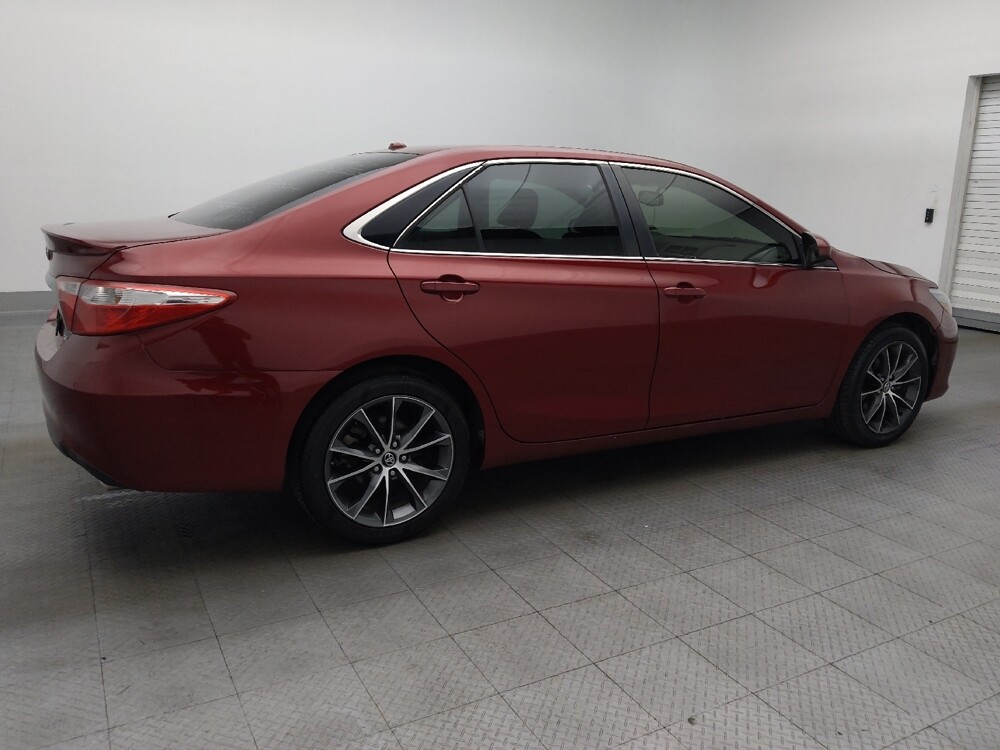 2016 Toyota Camry in Jacksonville, FL 32225 - 18097707 10