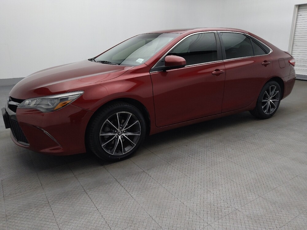 2016 Toyota Camry in Jacksonville, FL 32225 - 18097707 2