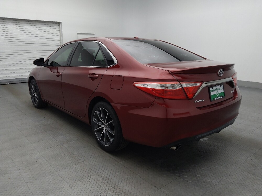 2016 Toyota Camry in Jacksonville, FL 32225 - 18097707 5