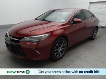 2016 Toyota Camry in Jacksonville, FL 32225