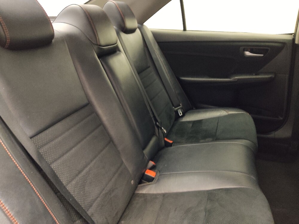 2016 Toyota Camry in Jacksonville, FL 32225 - 18097707 19