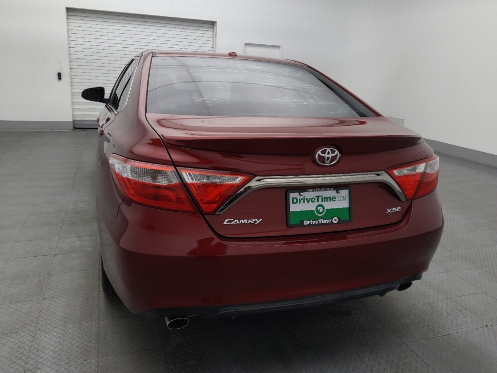 2016 Toyota Camry in Jacksonville, FL 32225 - 18097707 6
