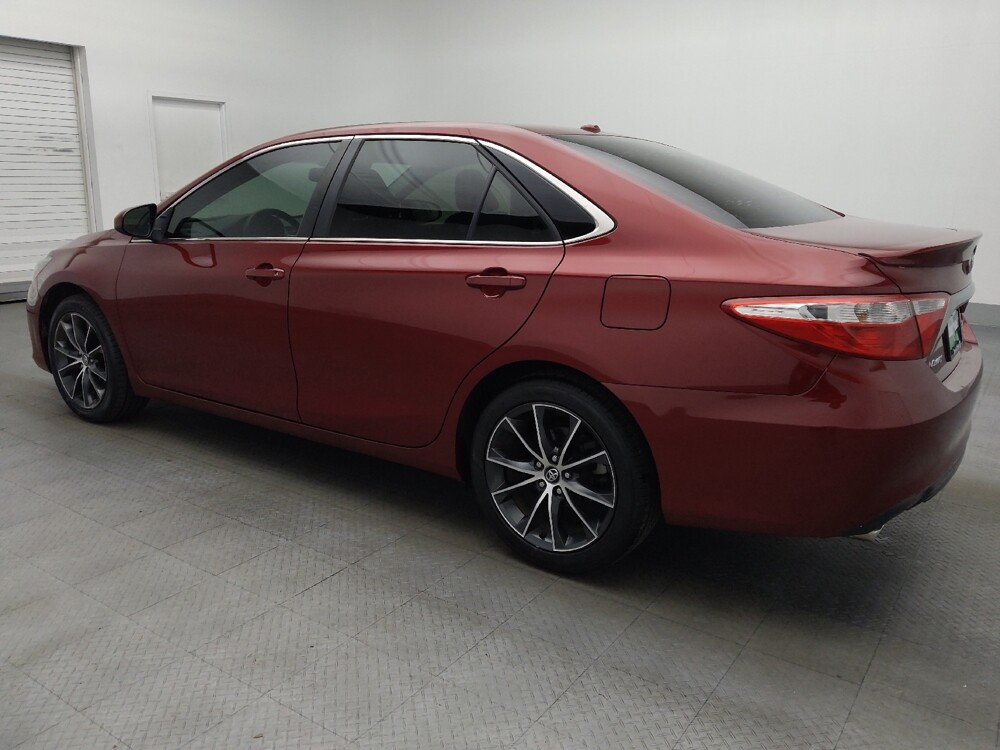 2016 Toyota Camry in Jacksonville, FL 32225 - 18097707 3