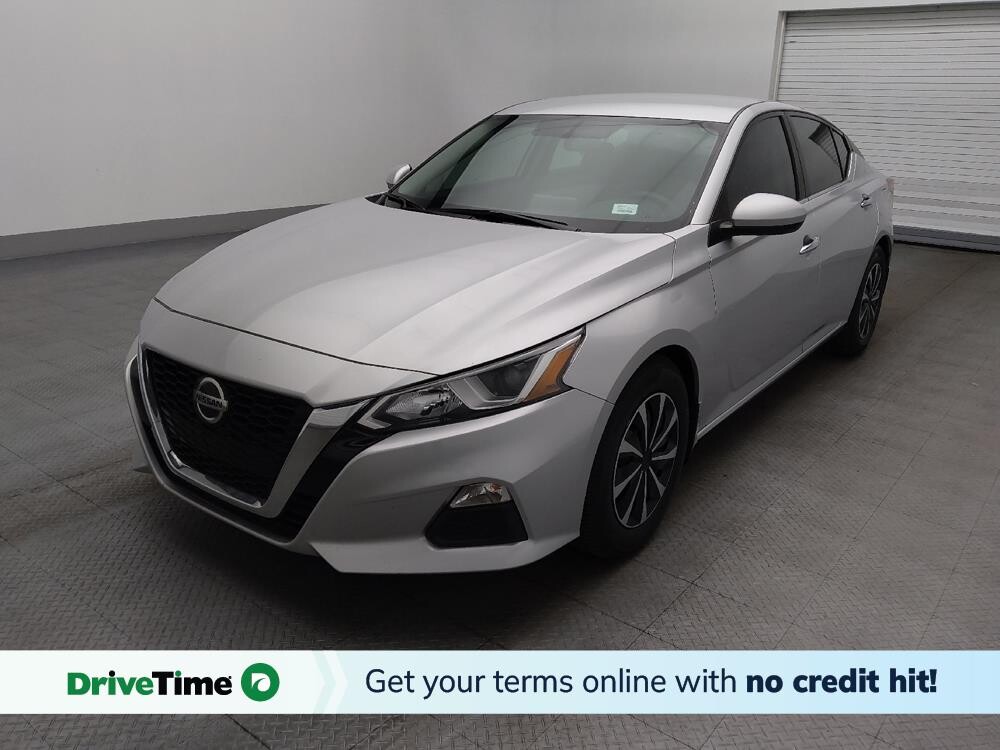 2020 Nissan Altima in Augusta, GA 30907 - 18097708