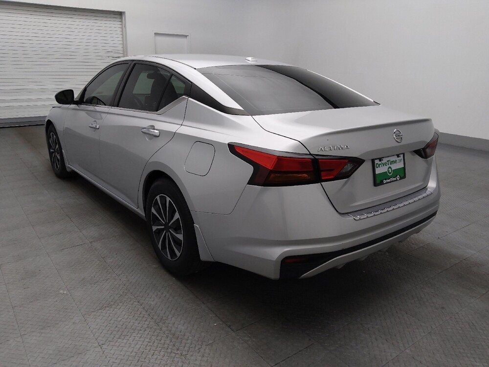 2020 Nissan Altima in Augusta, GA 30907 - 18097708 5