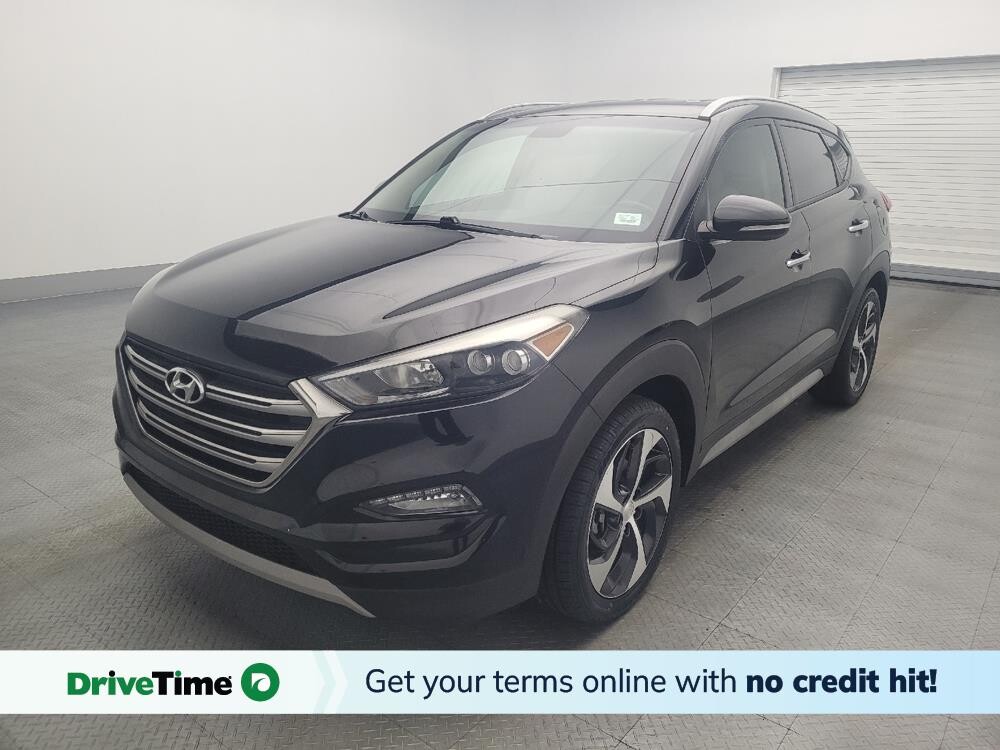 2018 Hyundai Tucson in Miami, FL 33157 - 18097709