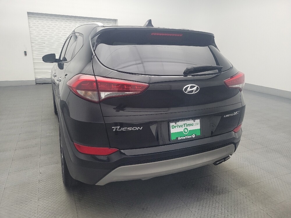 2018 Hyundai Tucson in Miami, FL 33157 - 18097709 6