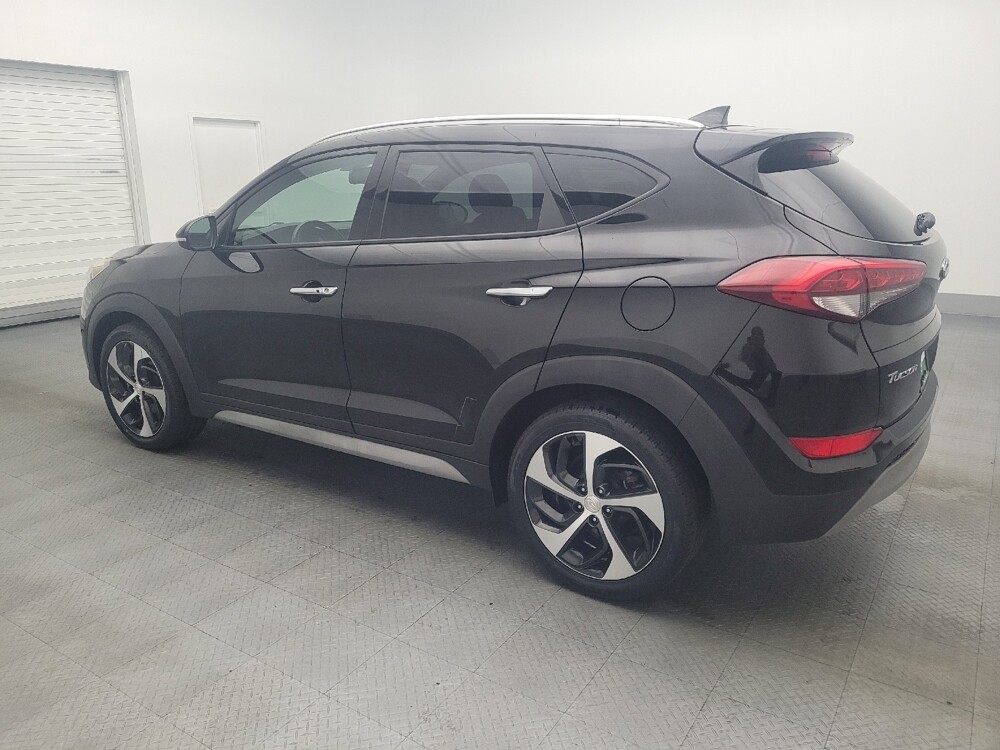 2018 Hyundai Tucson in Miami, FL 33157 - 18097709 3