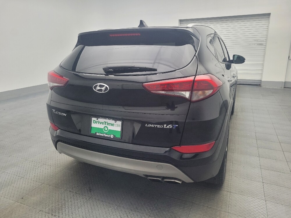 2018 Hyundai Tucson in Miami, FL 33157 - 18097709 7