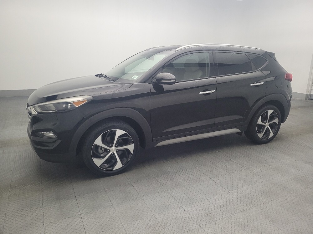 2018 Hyundai Tucson in Miami, FL 33157 - 18097709 2