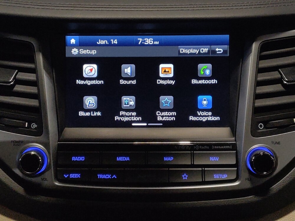 2018 Hyundai Tucson in Miami, FL 33157 - 18097709 25