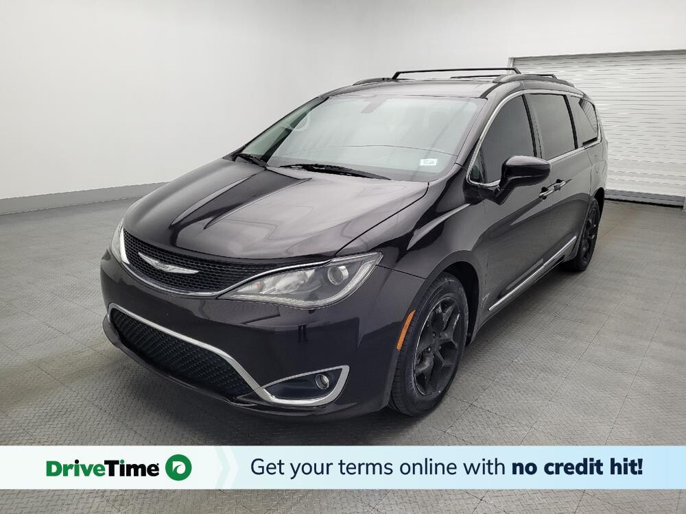 2017 Chrysler Pacifica in Kissimmee, FL 34744 - 18097712