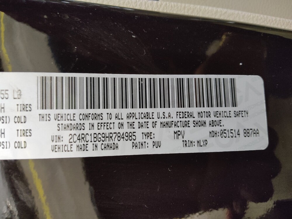 2017 Chrysler Pacifica in Kissimmee, FL 34744 - 18097712 33