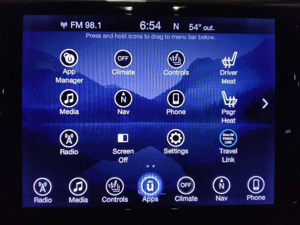 2017 Chrysler Pacifica in Kissimmee, FL 34744 - 18097712 25