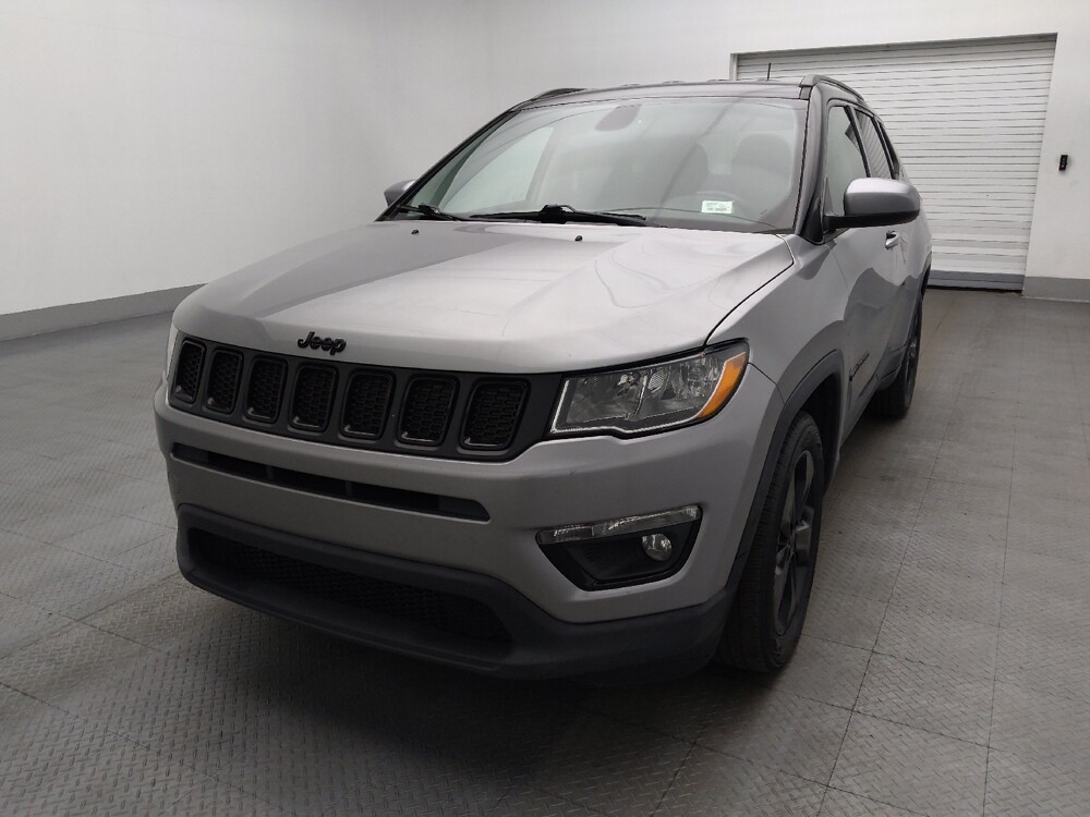 2020 Jeep Compass in Macon, GA 31210 - 18097713 15
