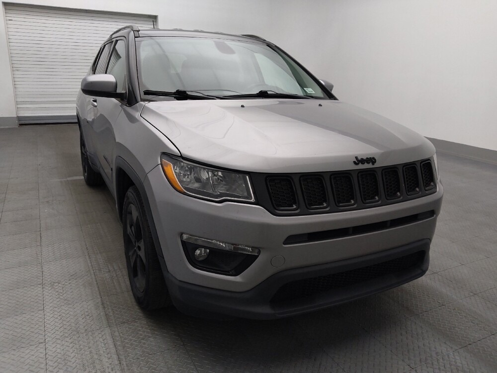 2020 Jeep Compass in Macon, GA 31210 - 18097713 14