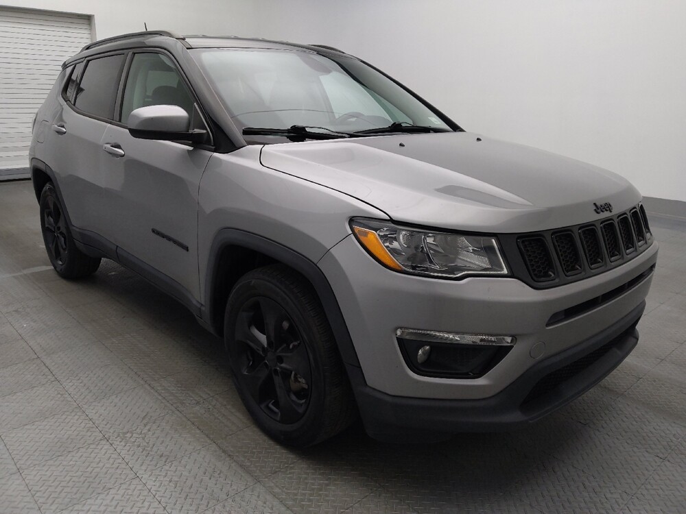 2020 Jeep Compass in Macon, GA 31210 - 18097713 13