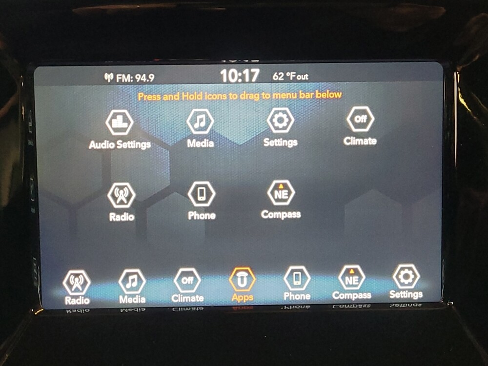 2020 Jeep Compass in Macon, GA 31210 - 18097713 25