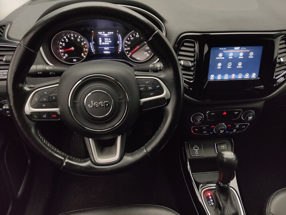 2020 Jeep Compass in Macon, GA 31210 - 18097713 22