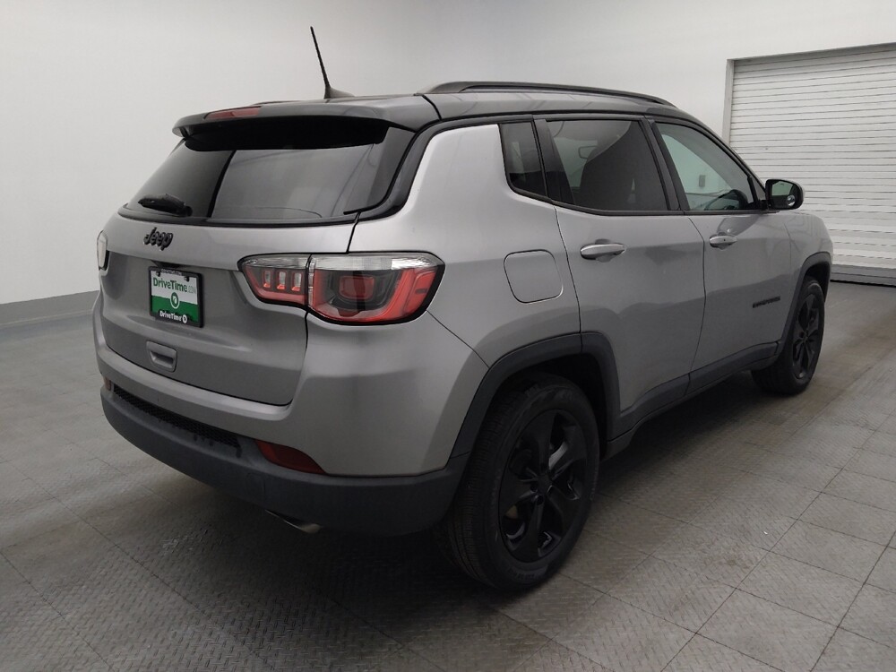 2020 Jeep Compass in Macon, GA 31210 - 18097713 9
