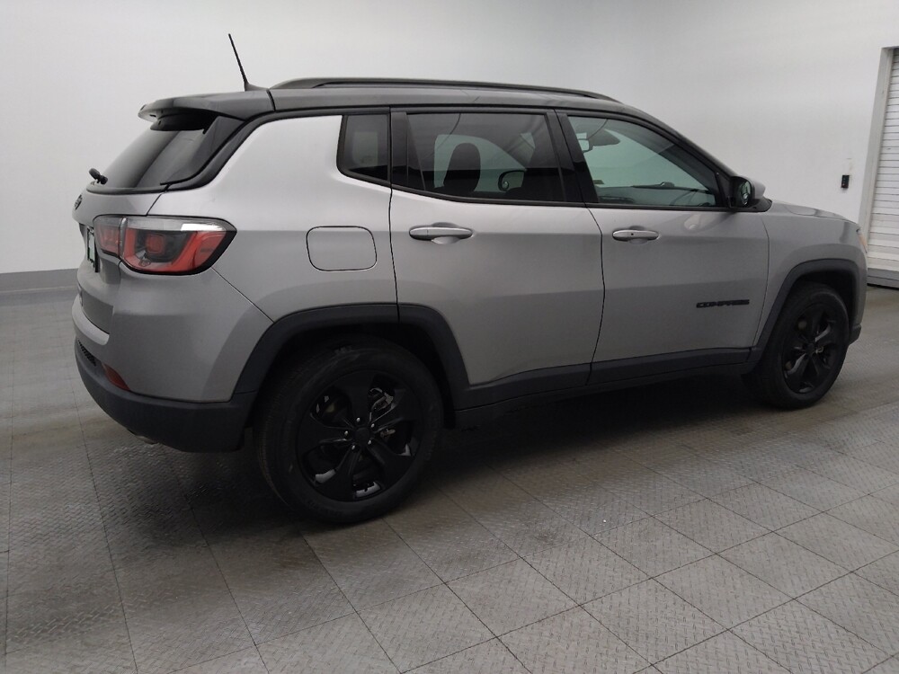 2020 Jeep Compass in Macon, GA 31210 - 18097713 10