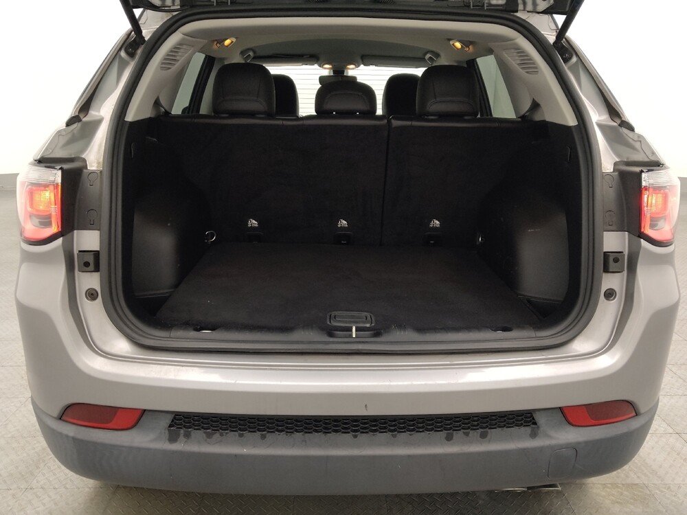 2020 Jeep Compass in Macon, GA 31210 - 18097713 29