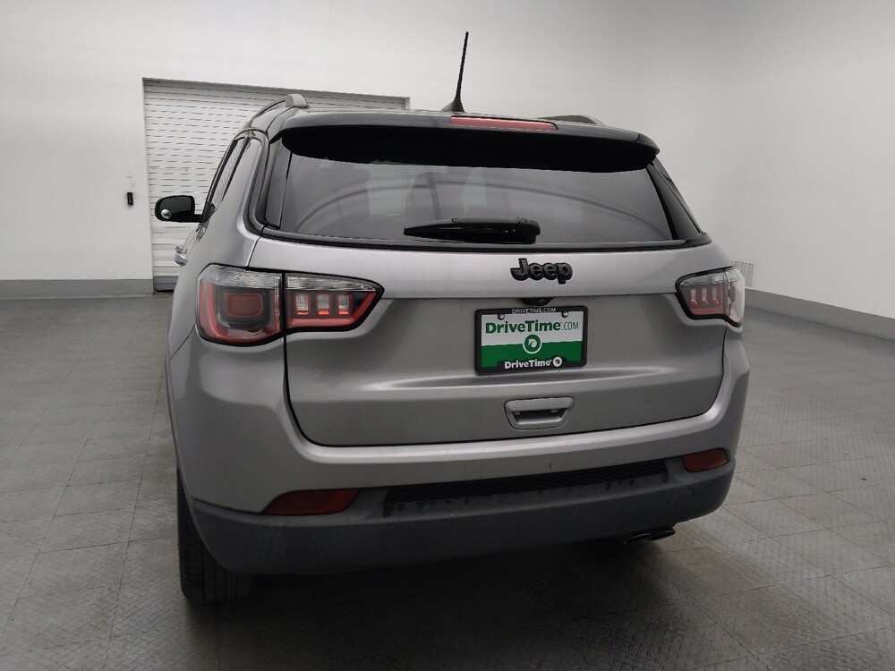 2020 Jeep Compass in Macon, GA 31210 - 18097713 6