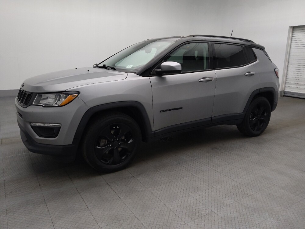 2020 Jeep Compass in Macon, GA 31210 - 18097713 2