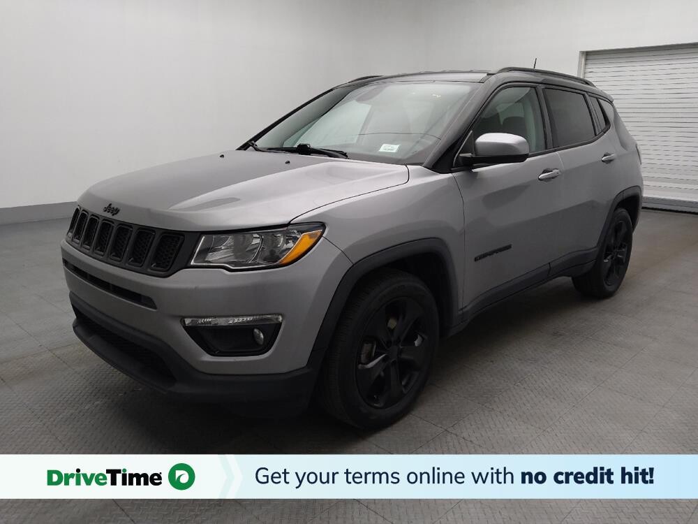 2020 Jeep Compass in Macon, GA 31210 - 18097713