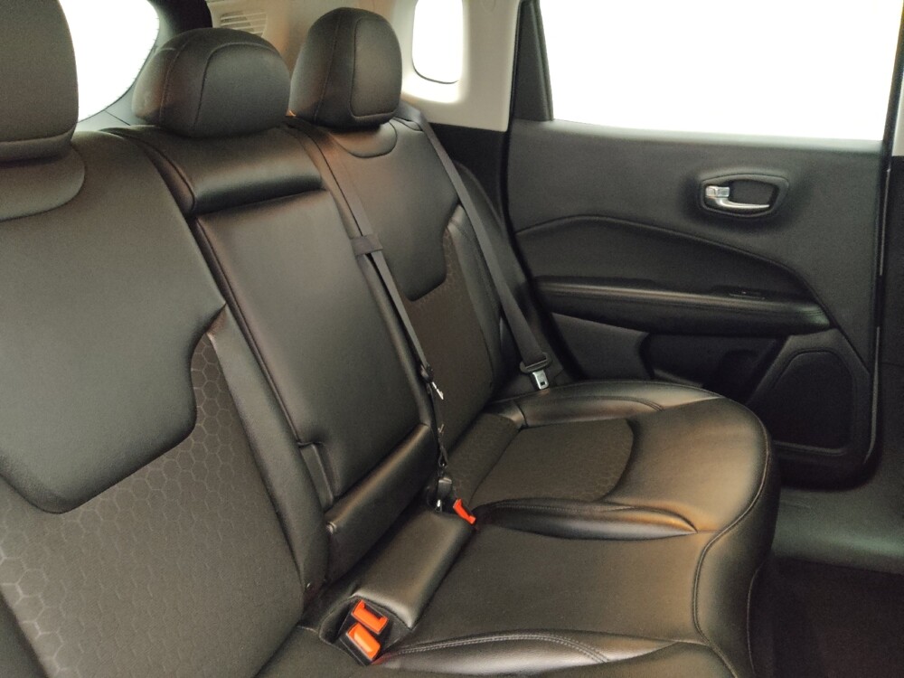 2020 Jeep Compass in Macon, GA 31210 - 18097713 19