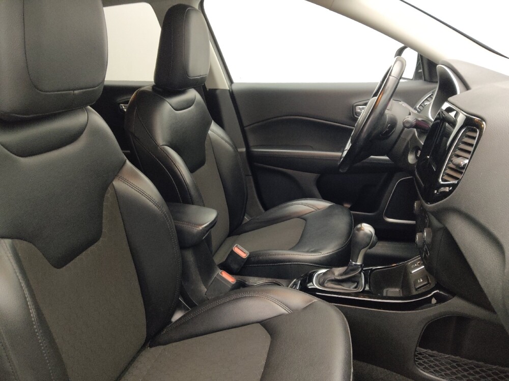 2020 Jeep Compass in Macon, GA 31210 - 18097713 21