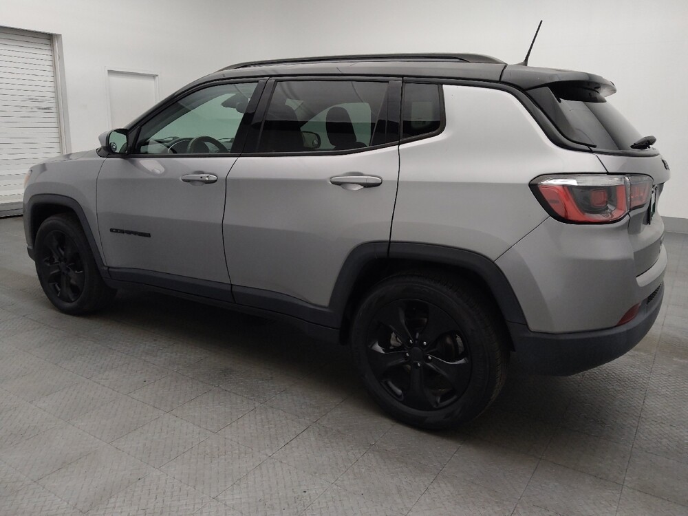 2020 Jeep Compass in Macon, GA 31210 - 18097713 3