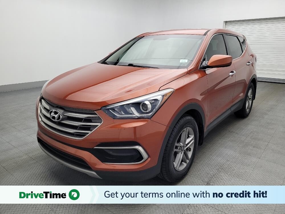 2017 Hyundai Santa Fe in Miami, FL 33157 - 18097714