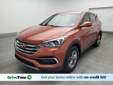 2017 Hyundai Santa Fe in Miami, FL 33157