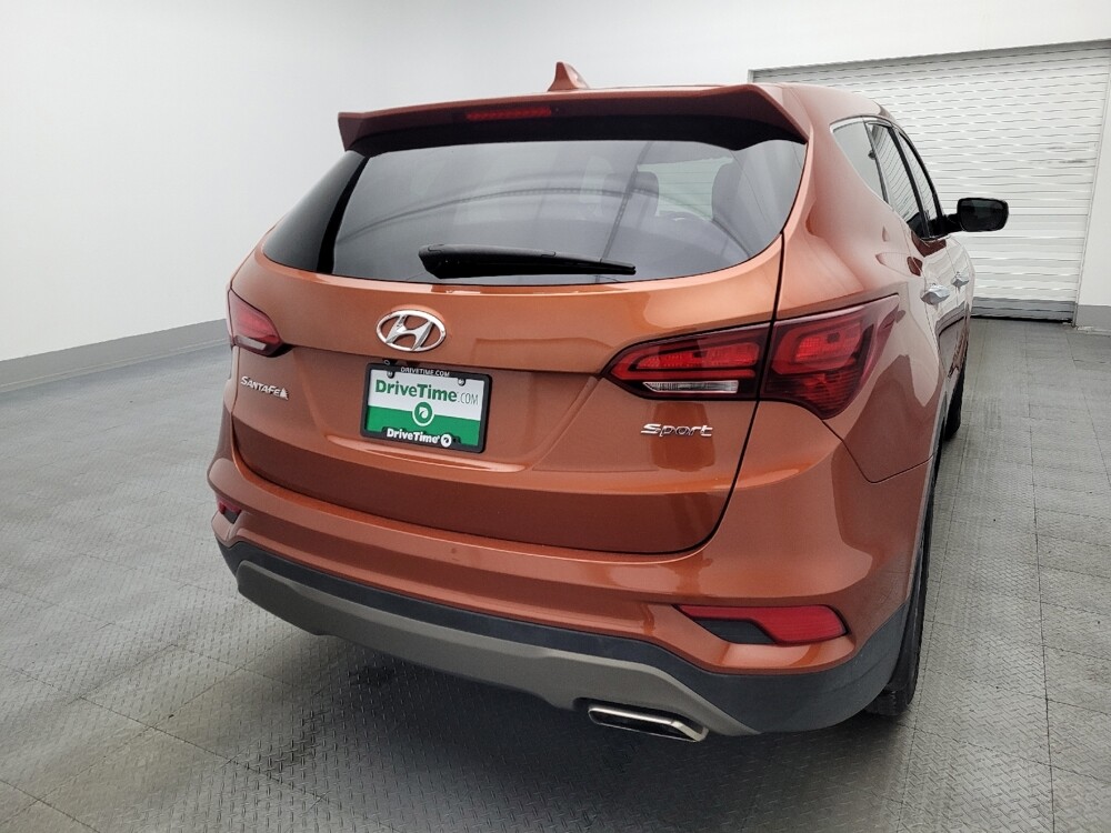 2017 Hyundai Santa Fe in Miami, FL 33157 - 18097714 7