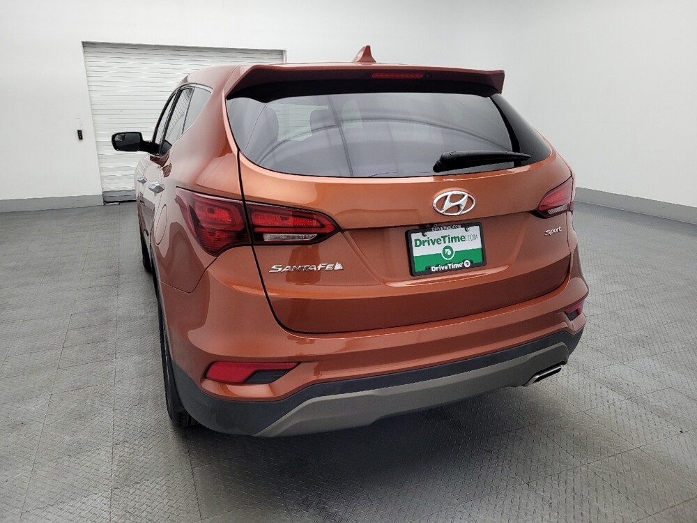 2017 Hyundai Santa Fe in Miami, FL 33157 - 18097714 6