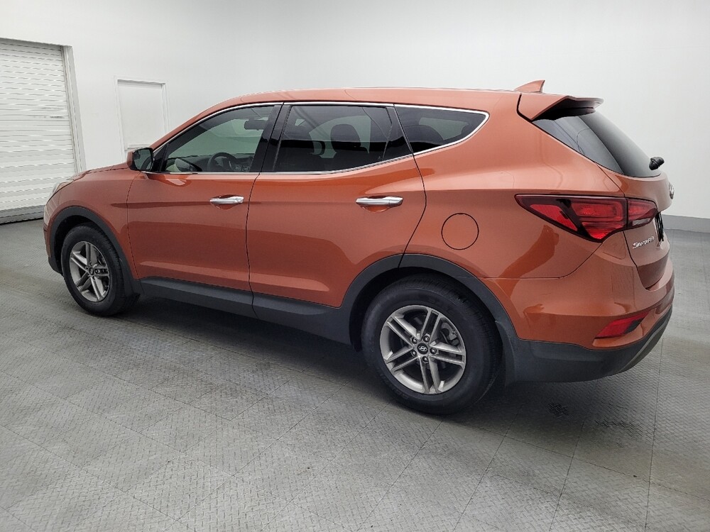 2017 Hyundai Santa Fe in Miami, FL 33157 - 18097714 3