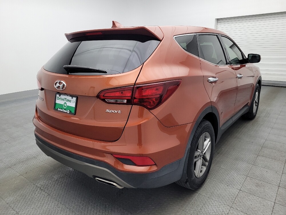 2017 Hyundai Santa Fe in Miami, FL 33157 - 18097714 9
