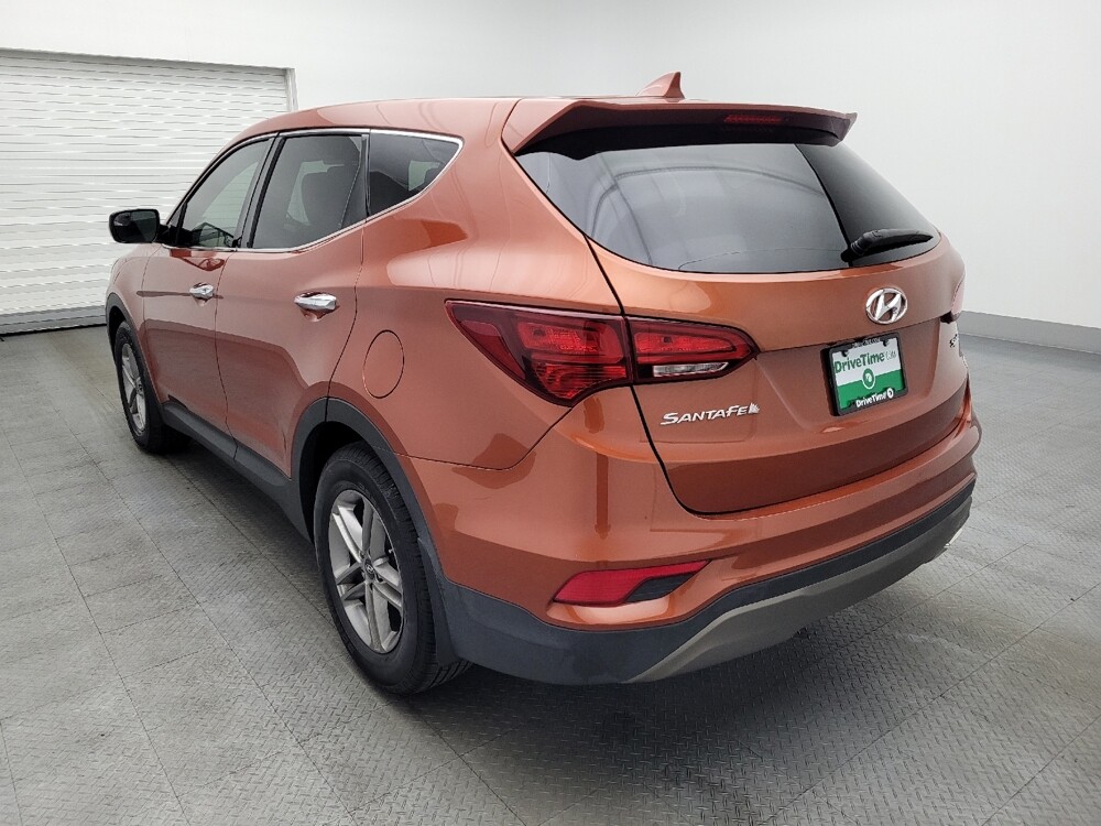 2017 Hyundai Santa Fe in Miami, FL 33157 - 18097714 5