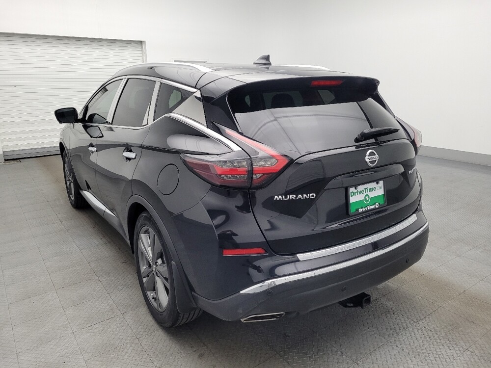 2019 Nissan Murano in Orlando, FL 32808 - 18097715 5