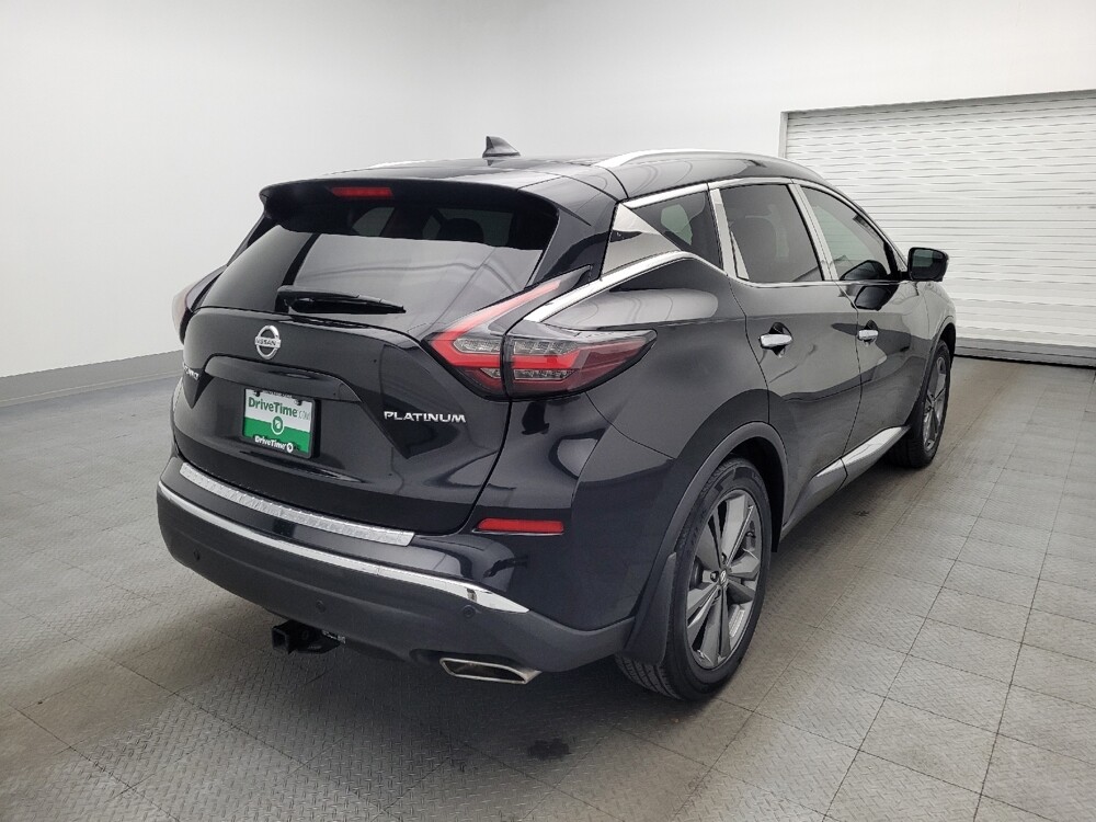 2019 Nissan Murano in Orlando, FL 32808 - 18097715 9
