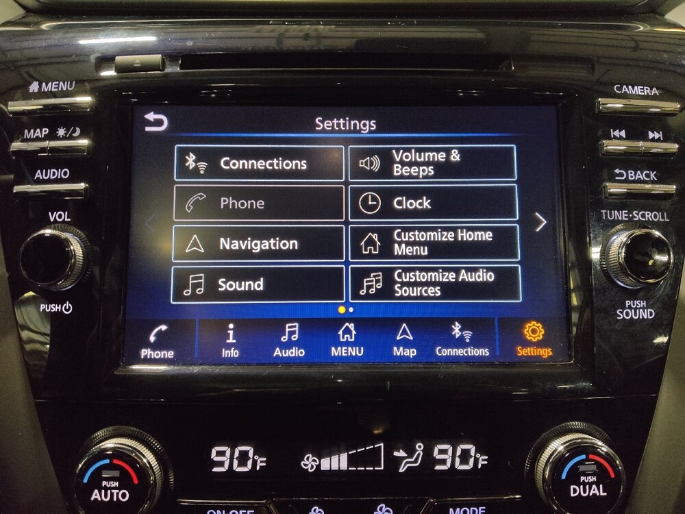 2019 Nissan Murano in Orlando, FL 32808 - 18097715 25